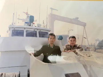 “不怕吃苦，闯起来！”  宝安退役返乡青年积极投身创业