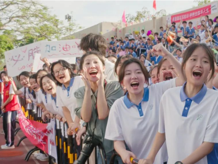 属于深圳人的青春剧来了！