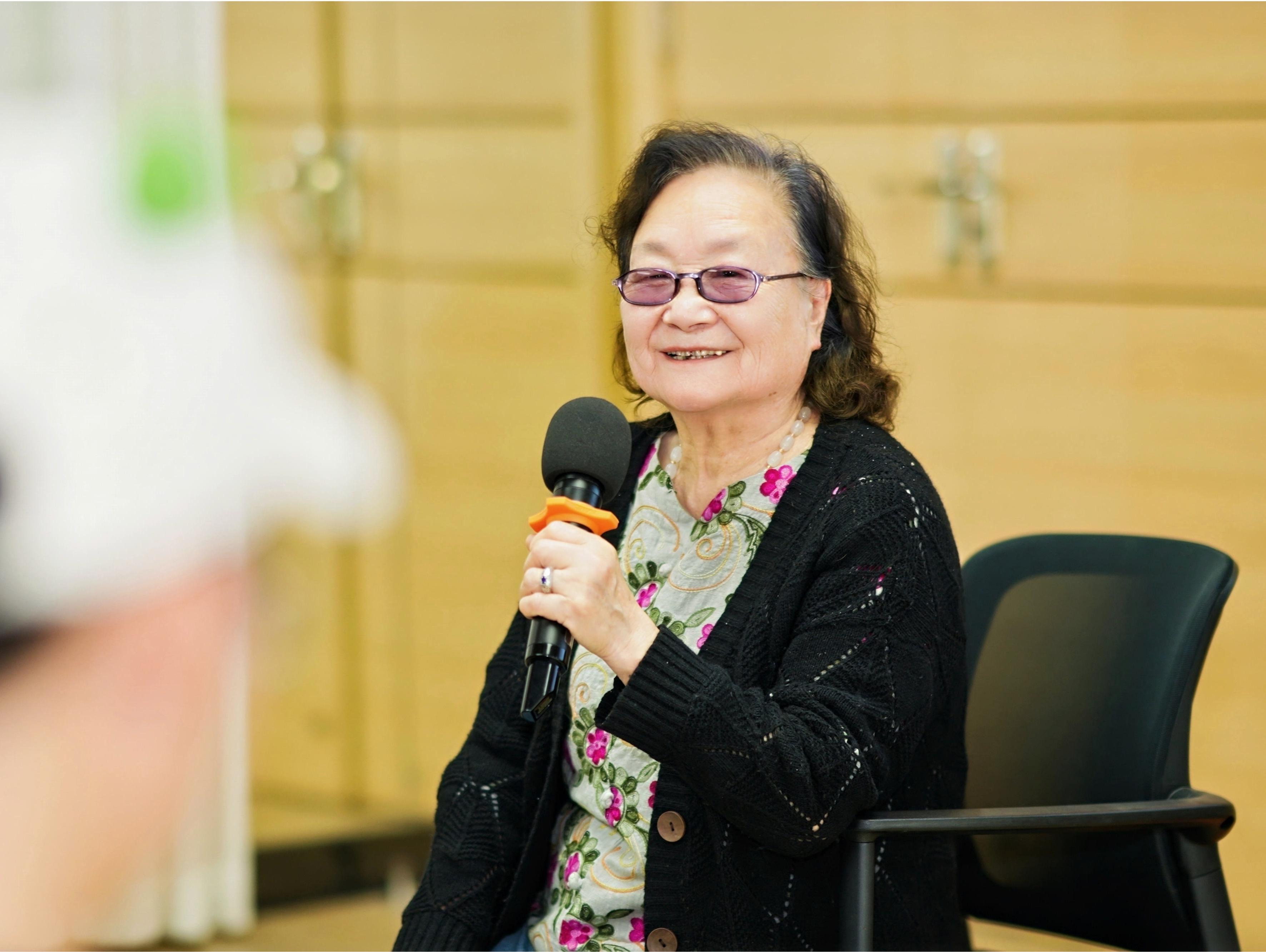 “语艺名家公益论坛”在深圳宝安举办