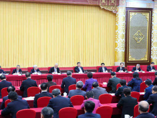 习近平：强化教育对科技和人才支撑作用 形成人才辈出人尽其才才尽其用生动局面