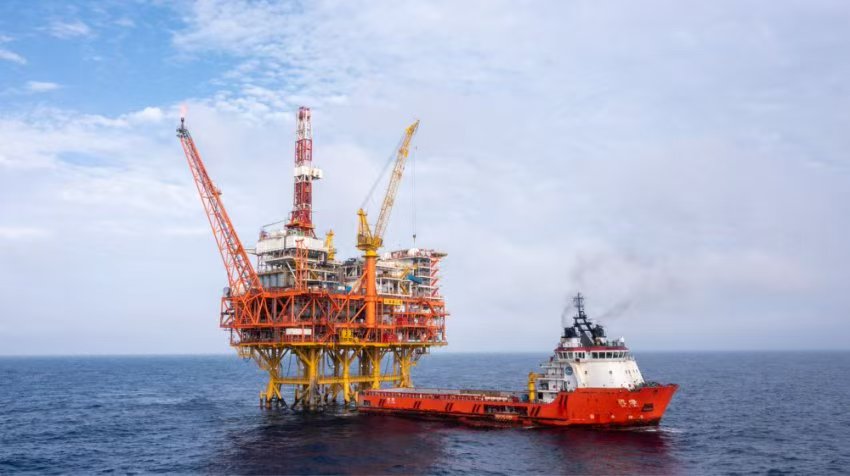 日产原油提升至超1500吨，中国海油“海基二号”第10口井顺利投产