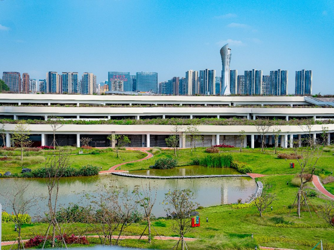 深圳市水务领域5个重点项目向民间资本“开大门”