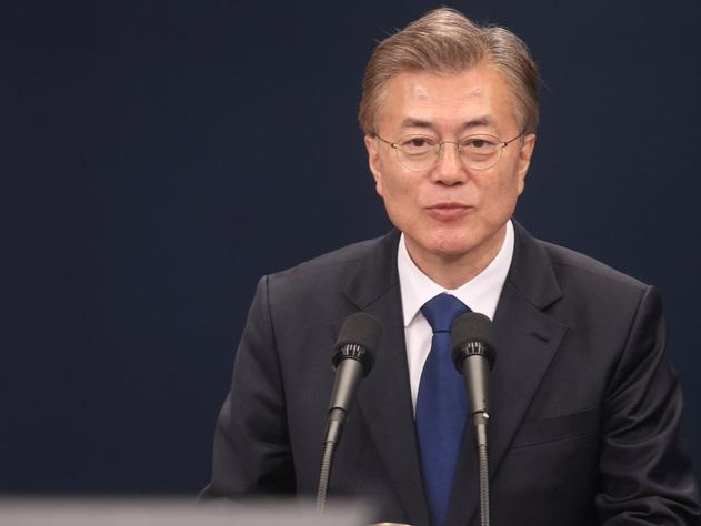韩媒：韩国检方以涉嫌受贿指控传唤前总统文在寅接受讯问