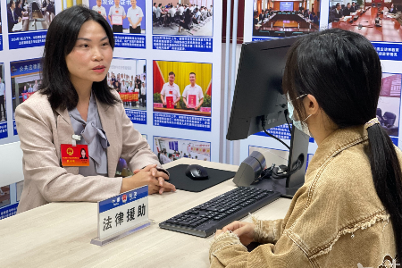 市人大常委会代表工委：持续推进香山号人大代表直通车丨两会前奏