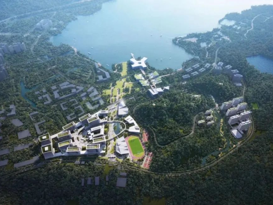 深圳新一轮大学建设，有新消息→ 