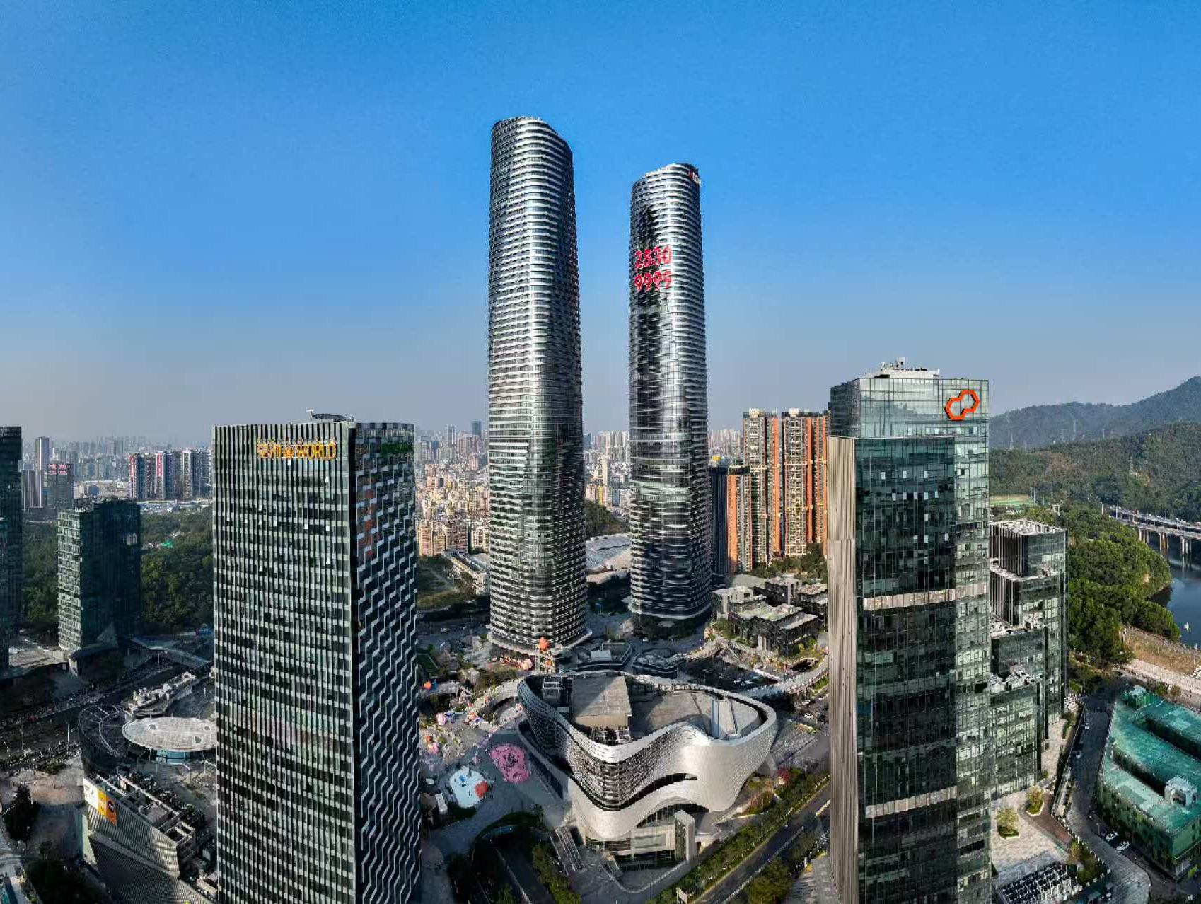 产业集群力量实力出圈！已有2198家企业入驻深圳·星河WORLD