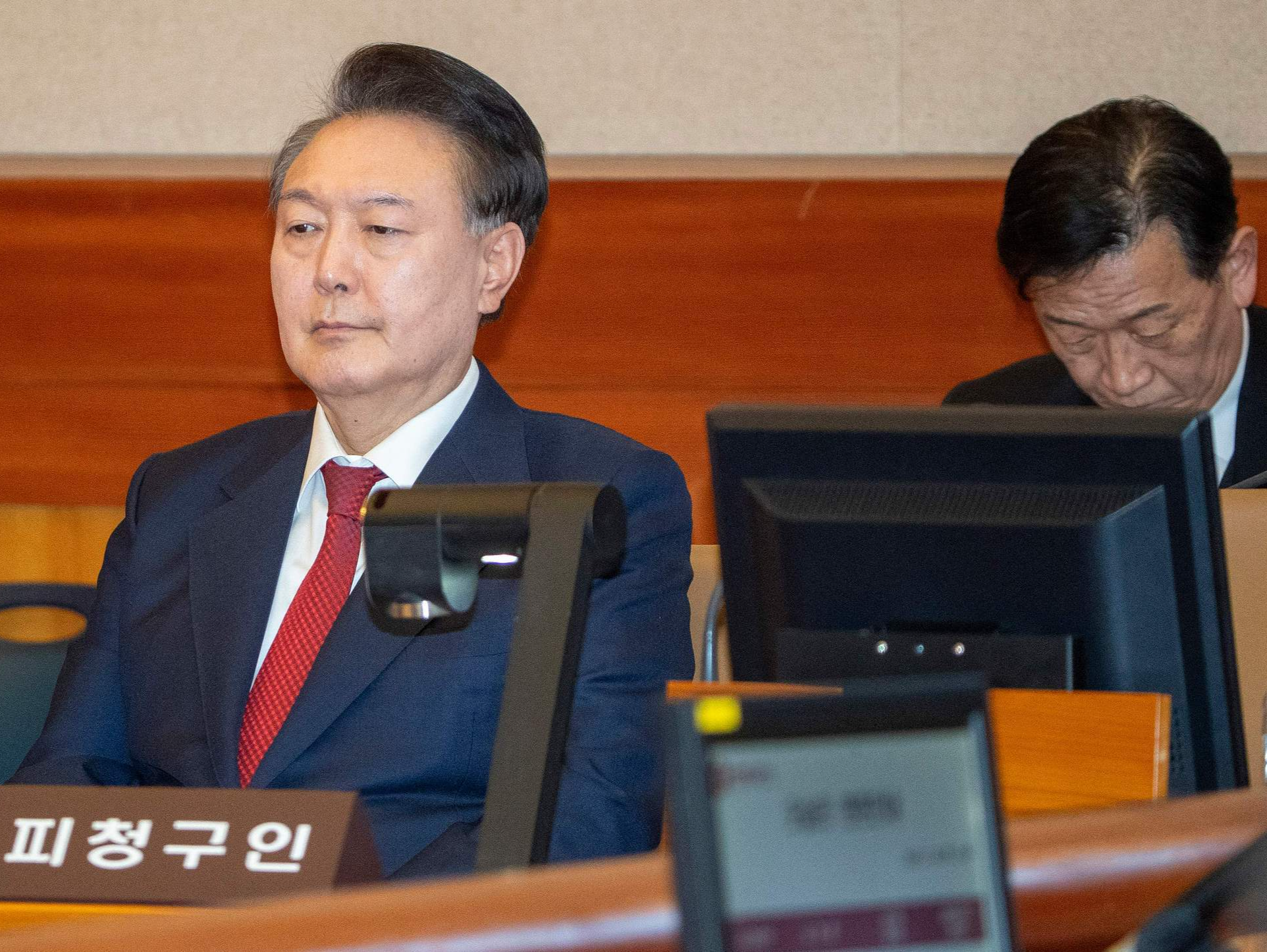 韩国检方放弃抗诉 尹锡悦稍后将被释放 