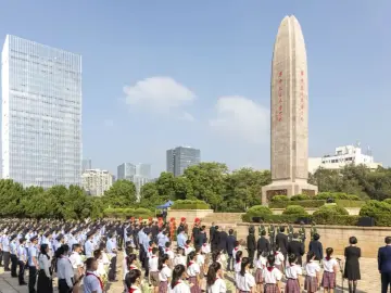 深圳革命烈士陵园列入第七批国家级烈士纪念设施名单