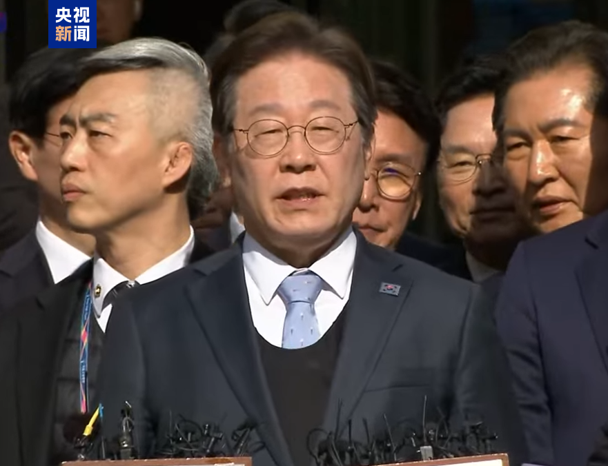 李在明涉嫌违反《公职选举法》案二审被判无罪