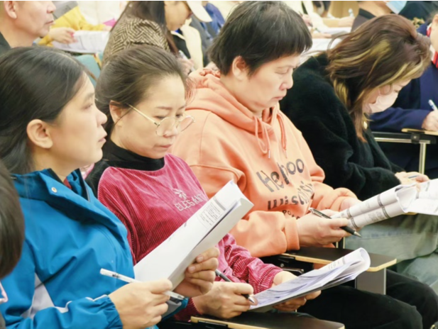 深圳市护士协会举办医疗护理员培训