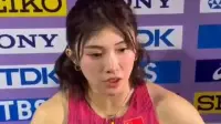 吴艳妮60米栏创个人最佳成绩，赛后回应“阿丽塔造型”：我就是“战斗天使”