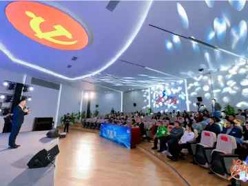 “班组管理之星”闪耀龙岗，为企业高质量发展蓄势赋能