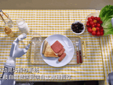 能做早餐的机器人开始预售了，售价19.9万元起