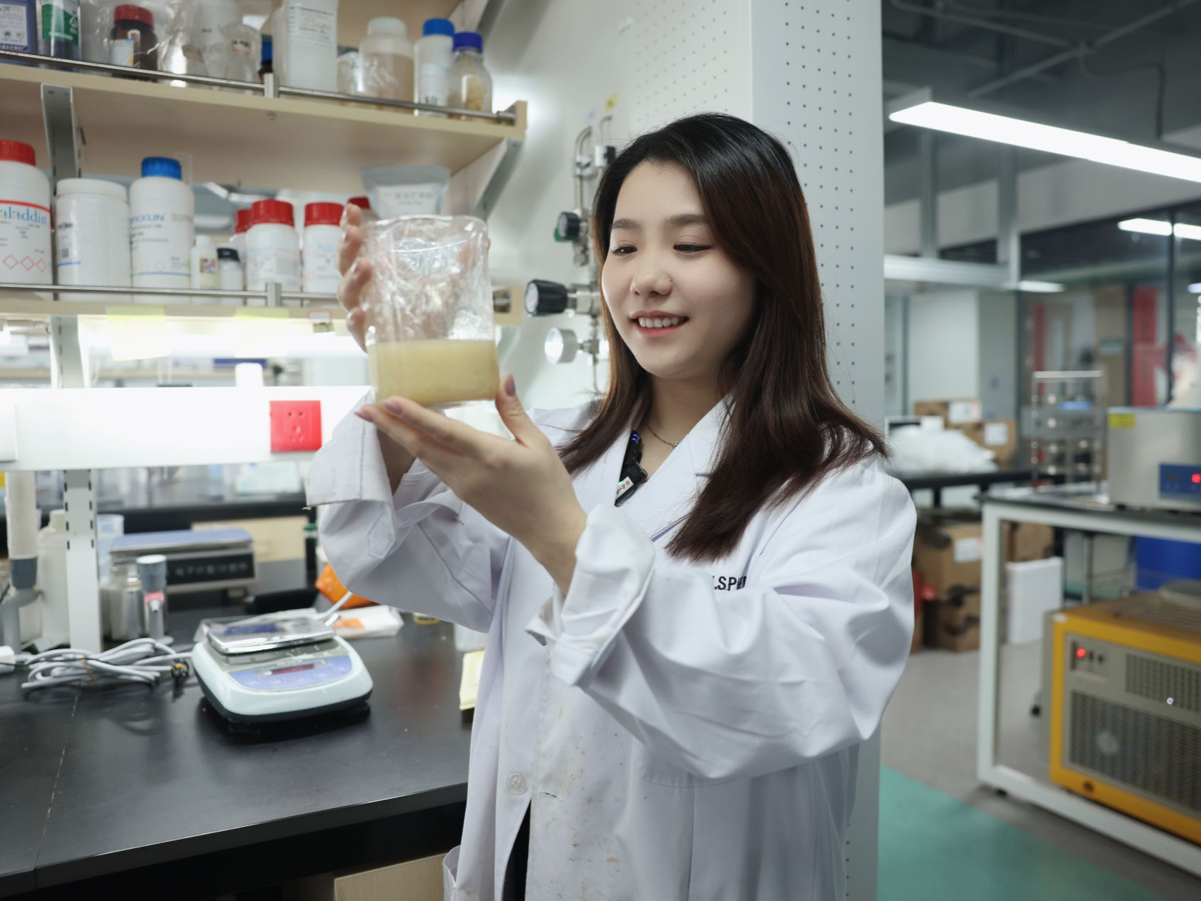 朴飞生物创始人宋悠洋：从柏林到深圳，做科学与美学的“破壁者”｜创新创业深圳人㉖