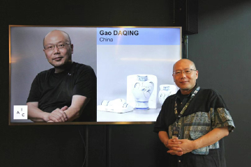 深圳本土陶艺家高大庆：“深圳塑造了我”
