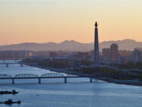时隔5年，朝鲜迎来外国游客