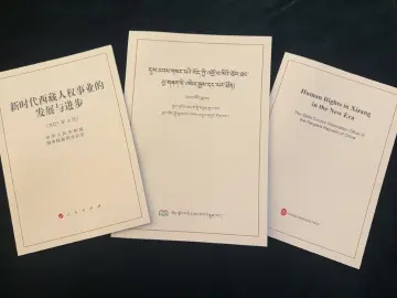 《新时代西藏人权事业的发展与进步》白皮书发布