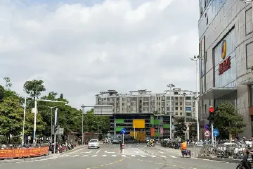 最新调整！中山大信南路单行改双行
