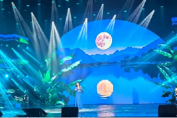 摘得桂冠！中山非遗新声《咸水赋》唱响湾区舞台