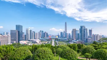 深高新投超20亿元力挺！真金白银助力深圳打造人工智能先锋城市
