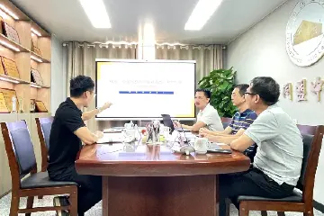市工业和信息化局：借“智”政协委员 聚“力”产业升级 | 两会前奏