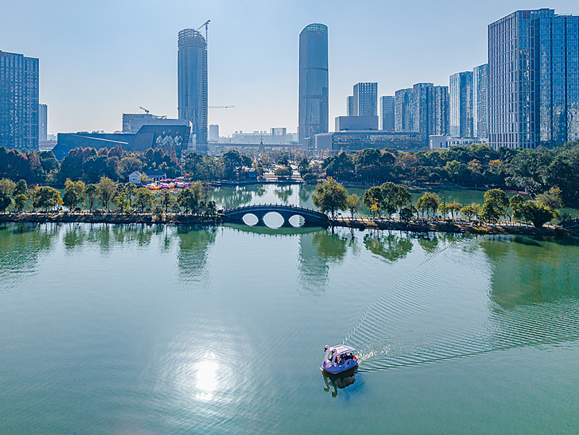 江西人口第一、经济第二大市赣州去年常住人口结束正增长 