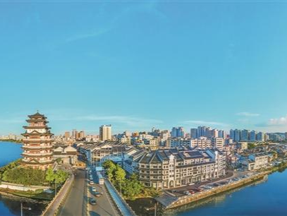 惠民之州，惠聚美好！惠州城市标识全新亮相