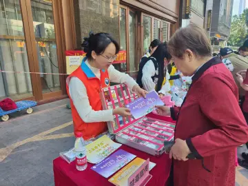 桂园街道开展“社工宣传周”系列活动