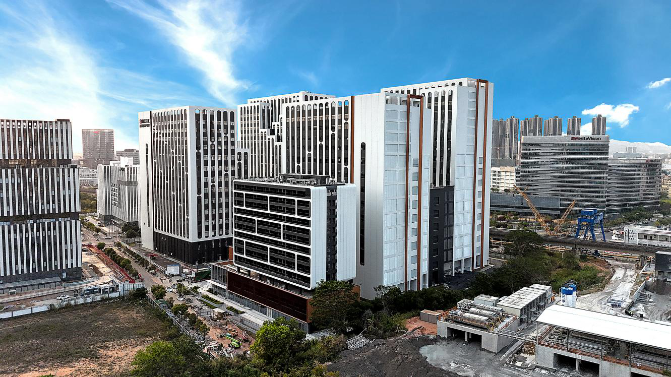 18个月建成！坪山创新智造产业园跑出建设“加速度”  