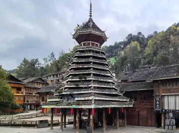 时政新闻眼丨两会后首次地方考察，习近平为何来到这个侗族村寨