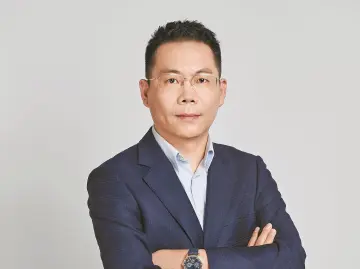 我的深圳故事·城市英雄 210期│中环柯昂（深圳）科技有限公司CEO路健：做绿色科技浪潮的“碳”路者