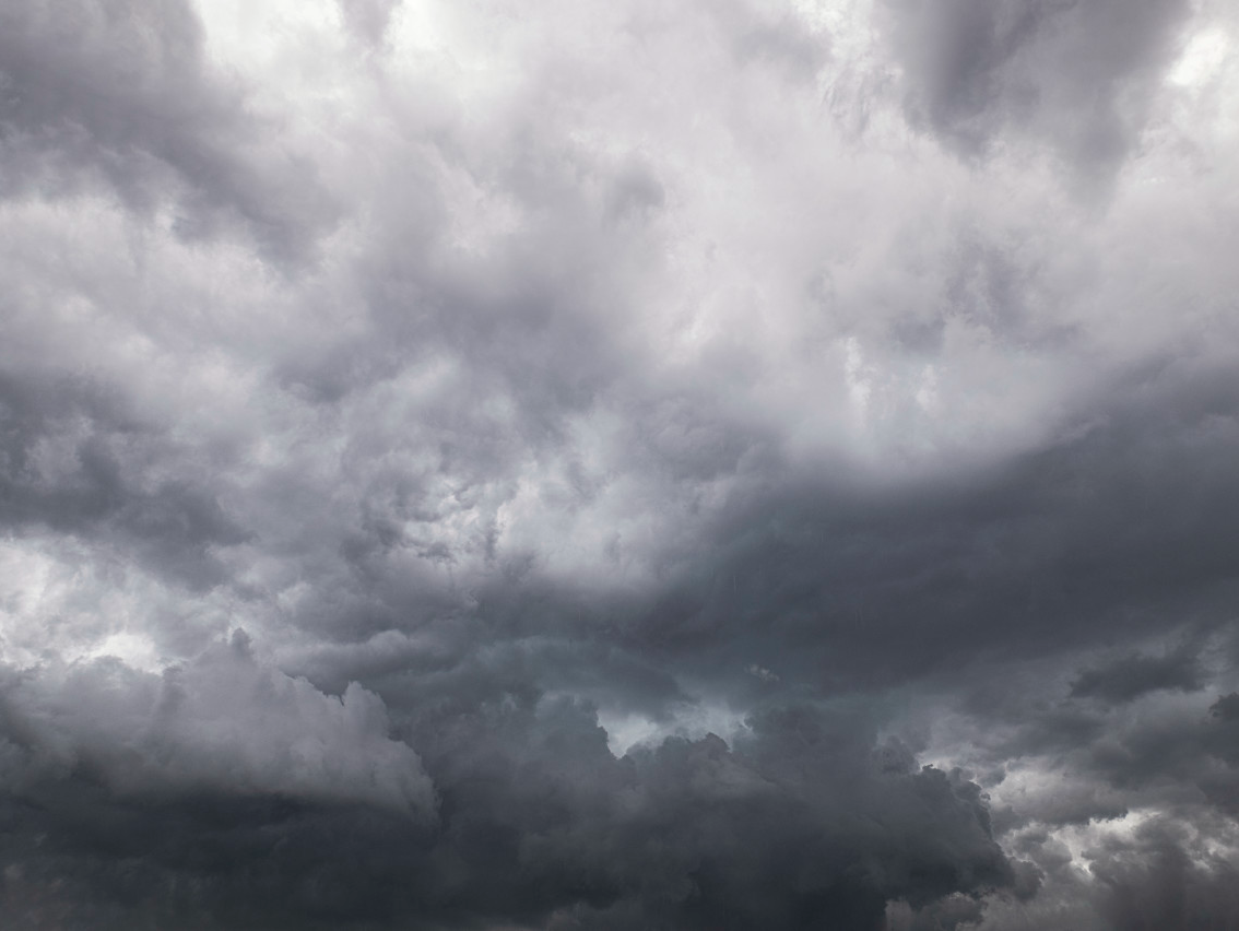 温度记｜又“变脸”！降温降雨又打雷，周末最低气温降至13℃！
