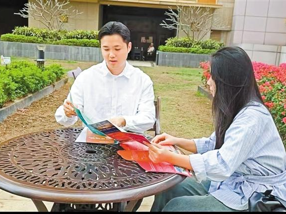 来深第一站 不只免费住！住宿求职创业一条龙，深圳太“宠才”了