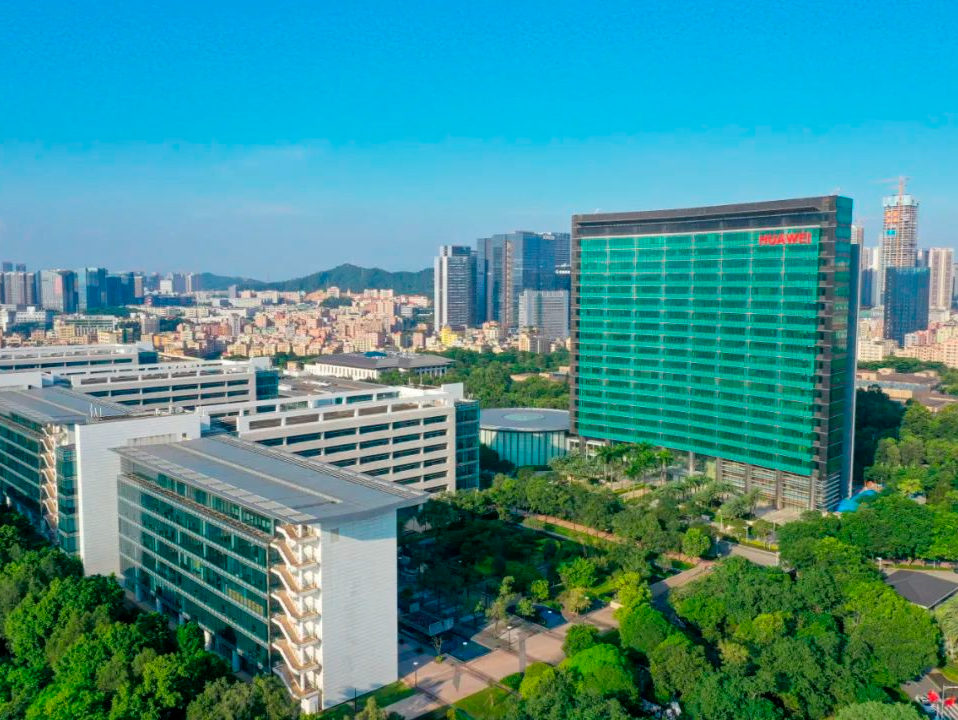 华为，组建新军团！