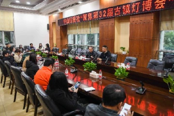 聚焦古镇灯博会⑤| 践行“四力”，预热盛会！中山日报社组织30名采编记者下沉古镇一线采访