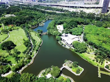 用镜头定格你与深圳公园的故事！2025粤港澳大湾区花园大赛来袭