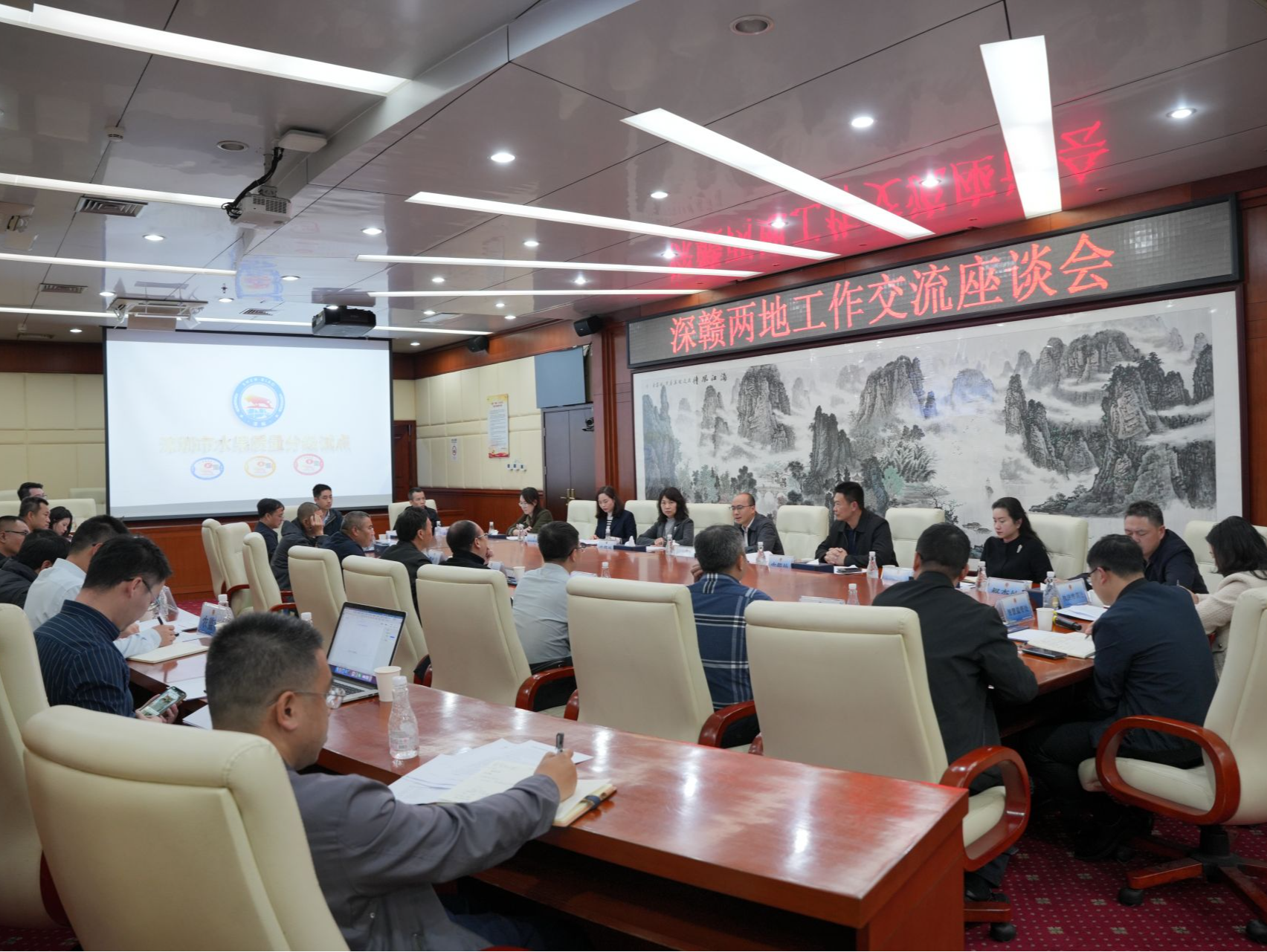 对标深圳规则 赣州市农业农村局携手深圳市市场监管局共同推动赣南脐橙质量分级试点