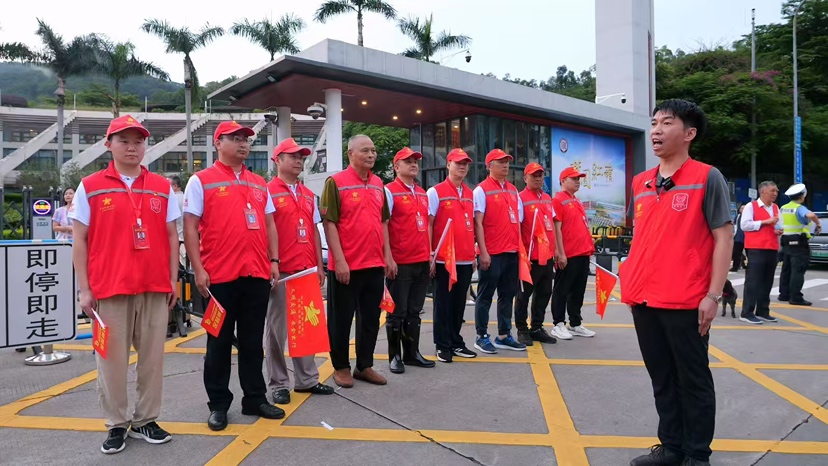 上榜数量全市第一！福田区志愿服务力量闪耀全市先进榜单