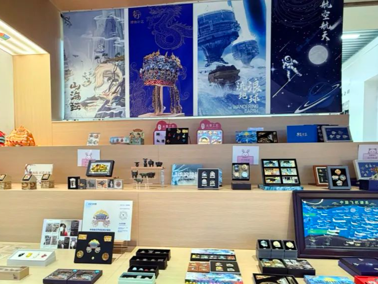 “好产品肯定能赚钱”，被文旅部部长点赞的TA，深圳坪山造！