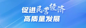 促进民营经济高质量发展