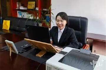 全国人大代表赵桂枝：构建幸福教育生态 为师生幸福发声