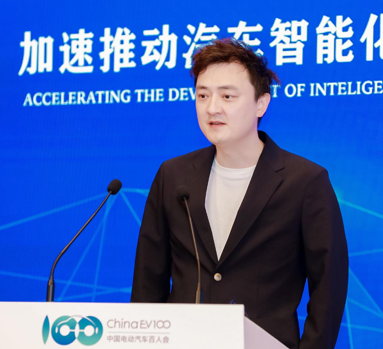 元戎启行周光：VLA模型将成智能驾驶体验颠覆性拐点