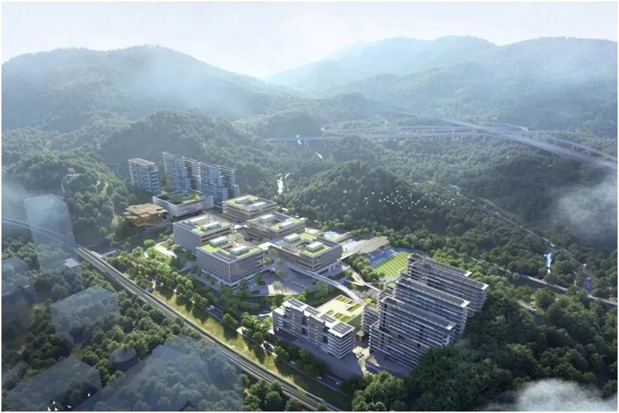 广田集团抢抓黄金施工期，加快建设深圳重点项目
