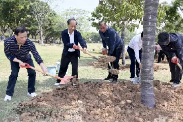郭文海：以美学思维赋能“百千万工程” 提升城乡生态美
