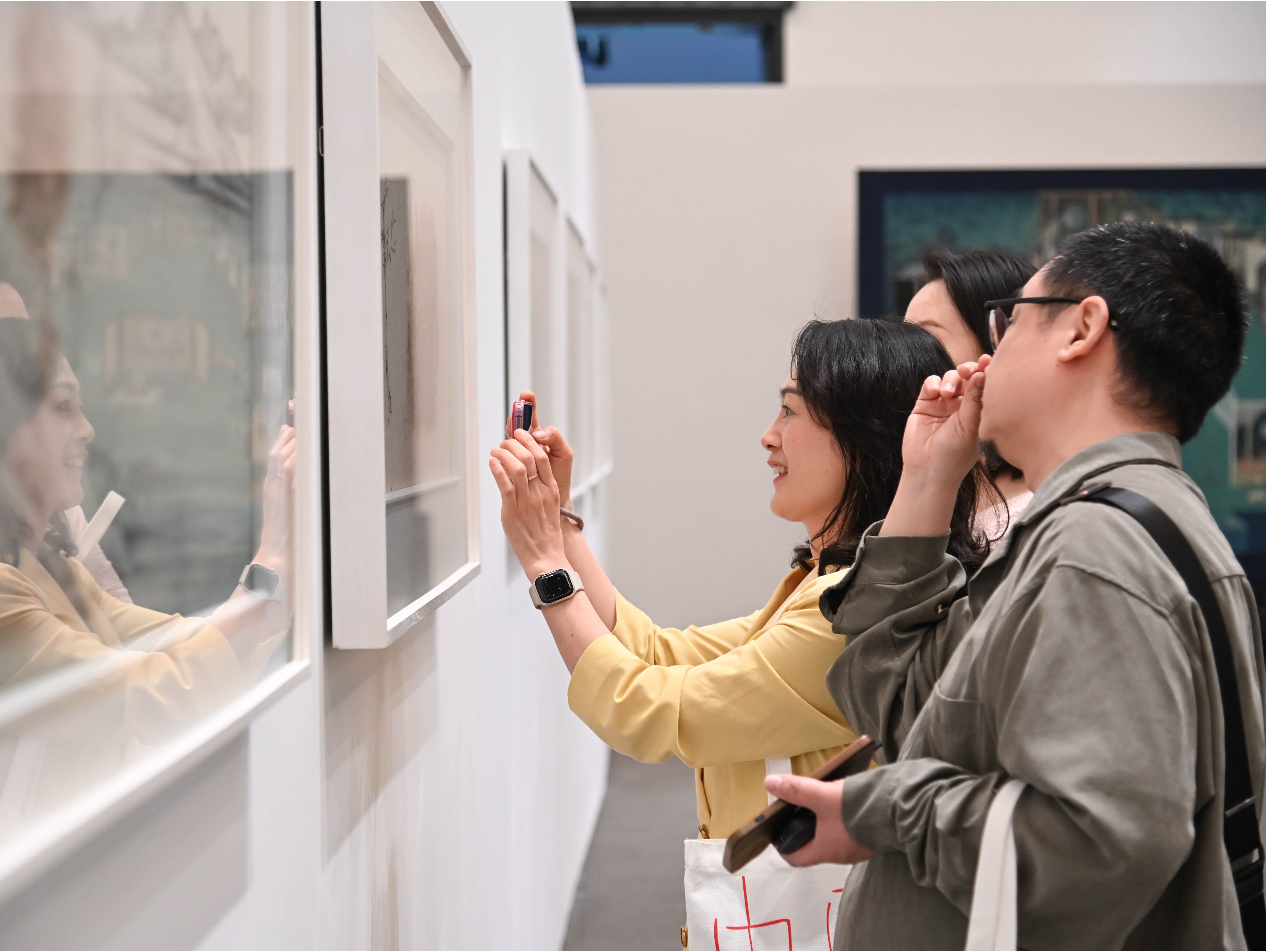 立足传统与现代的对话，“原道：徐累艺术展”亮相深圳美术馆