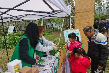 沉浸式感受“无废”理念，中山举办国际无废日主题活动