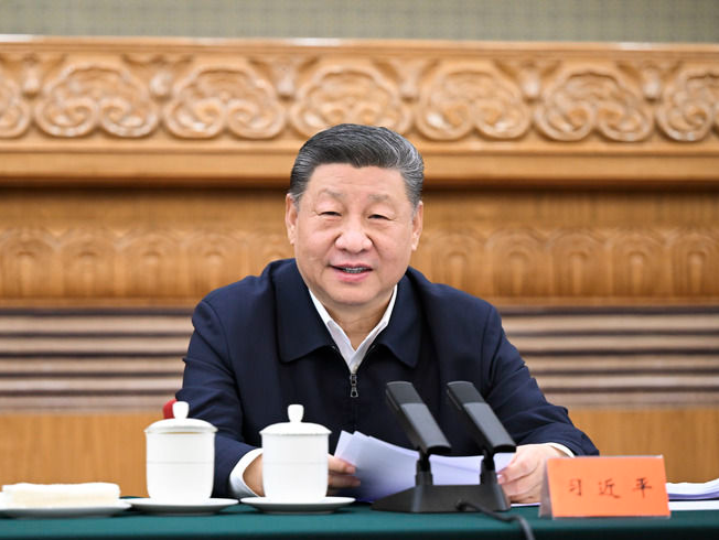 习近平：我是一贯支持民营企业的