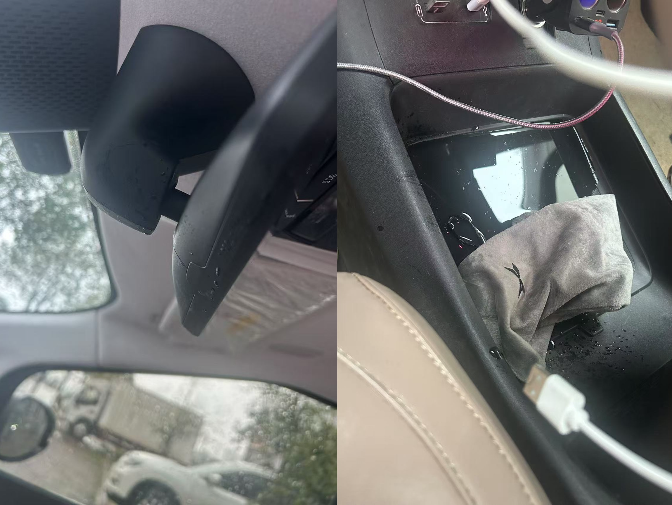 买了不到一年的MPV雨天漏水？小鹏汽车：再谈解决方案 丨有料315