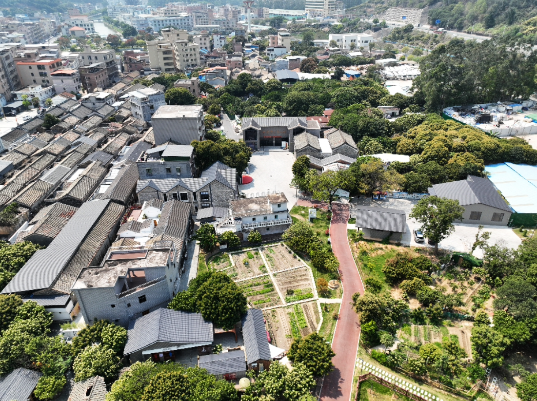 “作家驿站”雏形渐现，东莞樟木头打造“作家村”2.0升级版