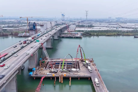 连接广州中山,双向十车道!这条高速有新进展→